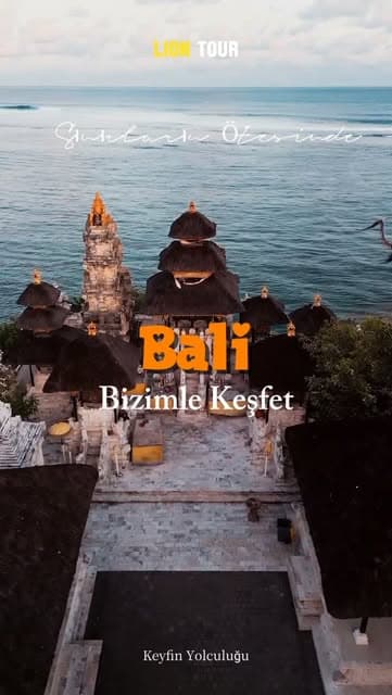 Bali’yi Tüm İhtişamıyla Keşfetmeye Hazır Mısınız?
