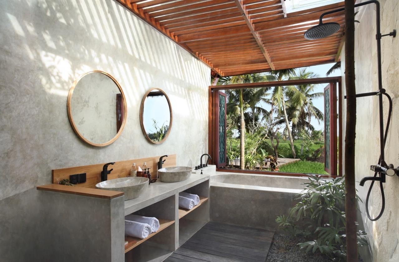 Bali Bahçe Manzaralı Balkonlu Oda · 4