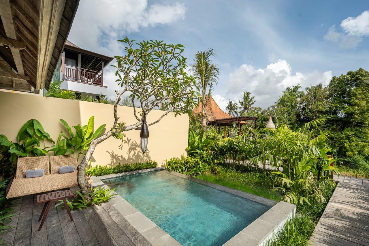 Bali Bahçeli Özel Havuzlu Villa · 1
