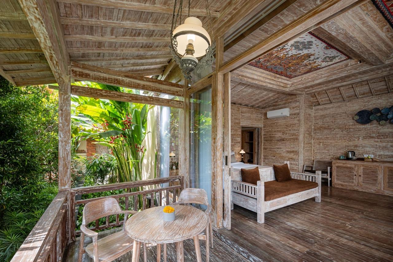 Bali Bahçeli Özel Havuzlu Villa · 2