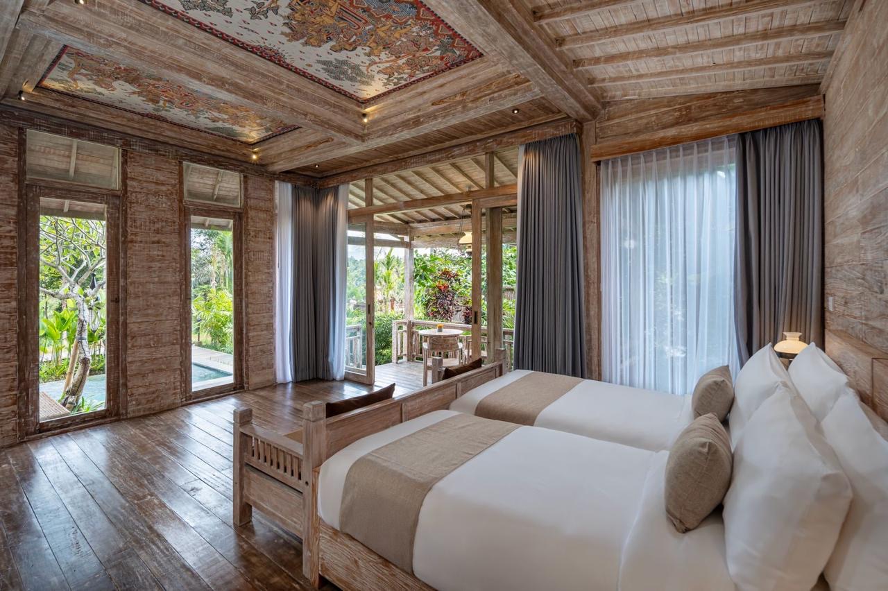 Bali Bahçeli Özel Havuzlu Villa · 3