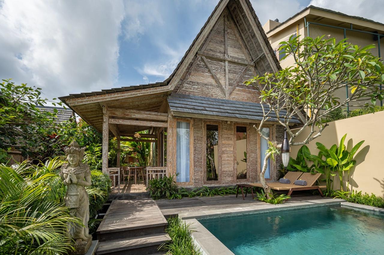 Bali Bahçeli Özel Havuzlu Villa · 4