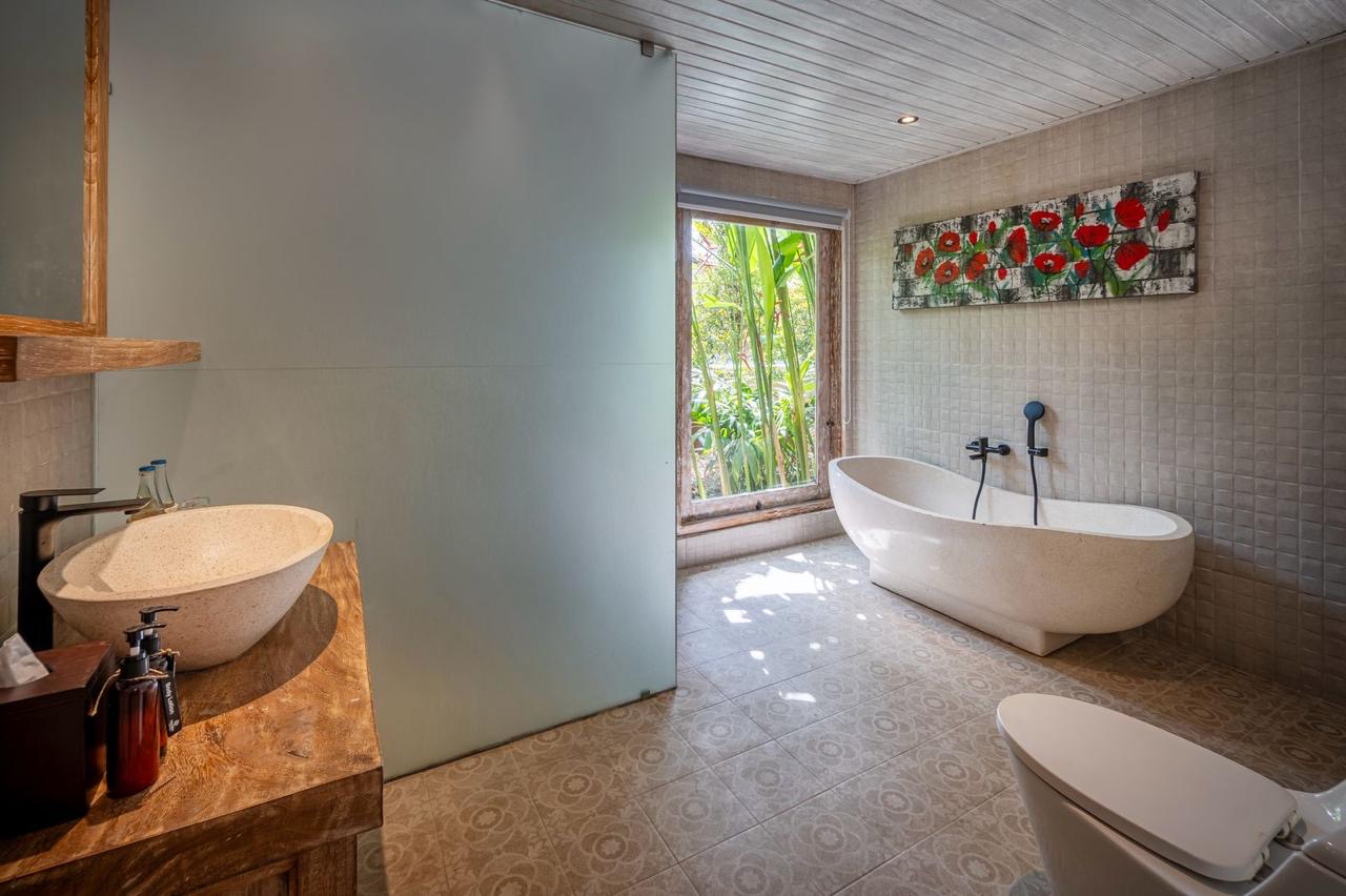 Bali Bahçeli Özel Havuzlu Villa · 5