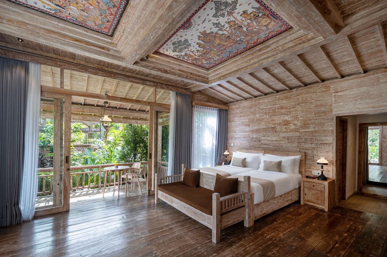 Bali Bahçeli Özel Havuzlu Villa · 6