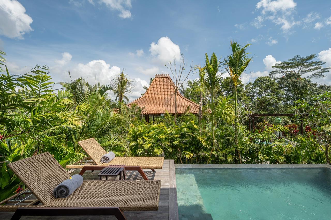 Bali Dubleks Özel Havuzlu Villa · 1
