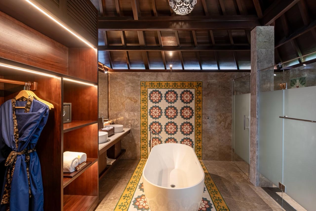 Bali Dubleks Özel Havuzlu Villa · 2