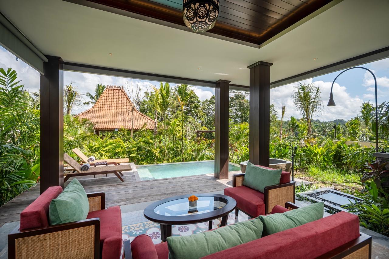 Bali Dubleks Özel Havuzlu Villa · 3
