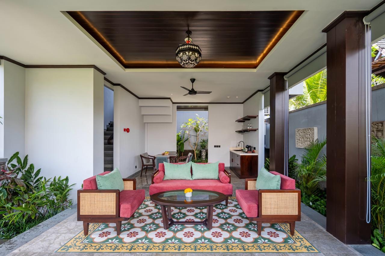 Bali Dubleks Özel Havuzlu Villa · 6