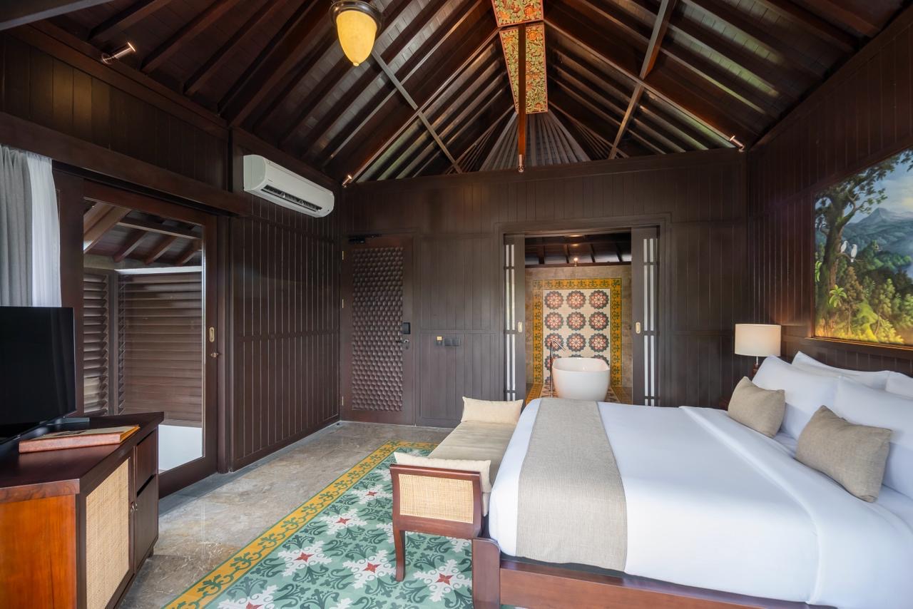 Bali Dubleks Özel Havuzlu Villa · 8