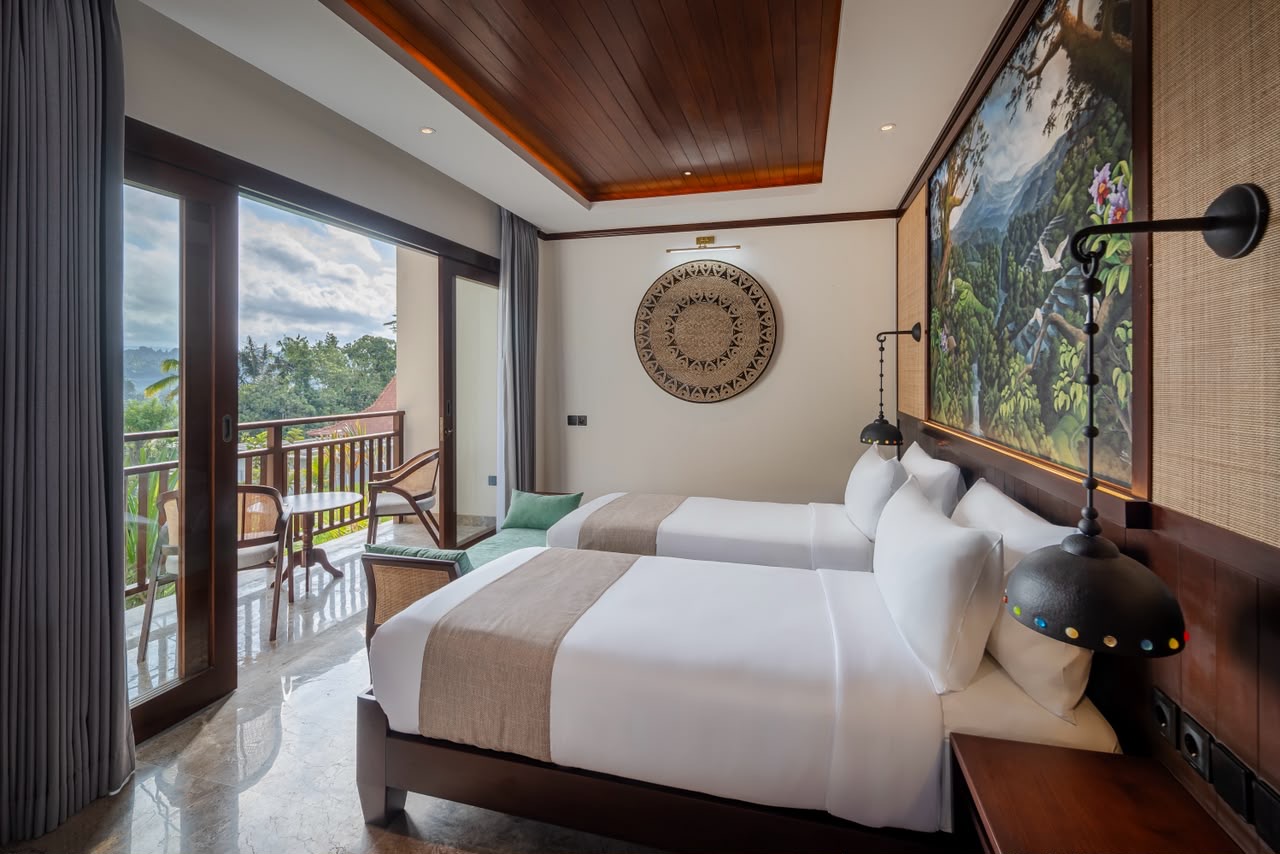 Bali Grand Deluxe Süit Oda · 3