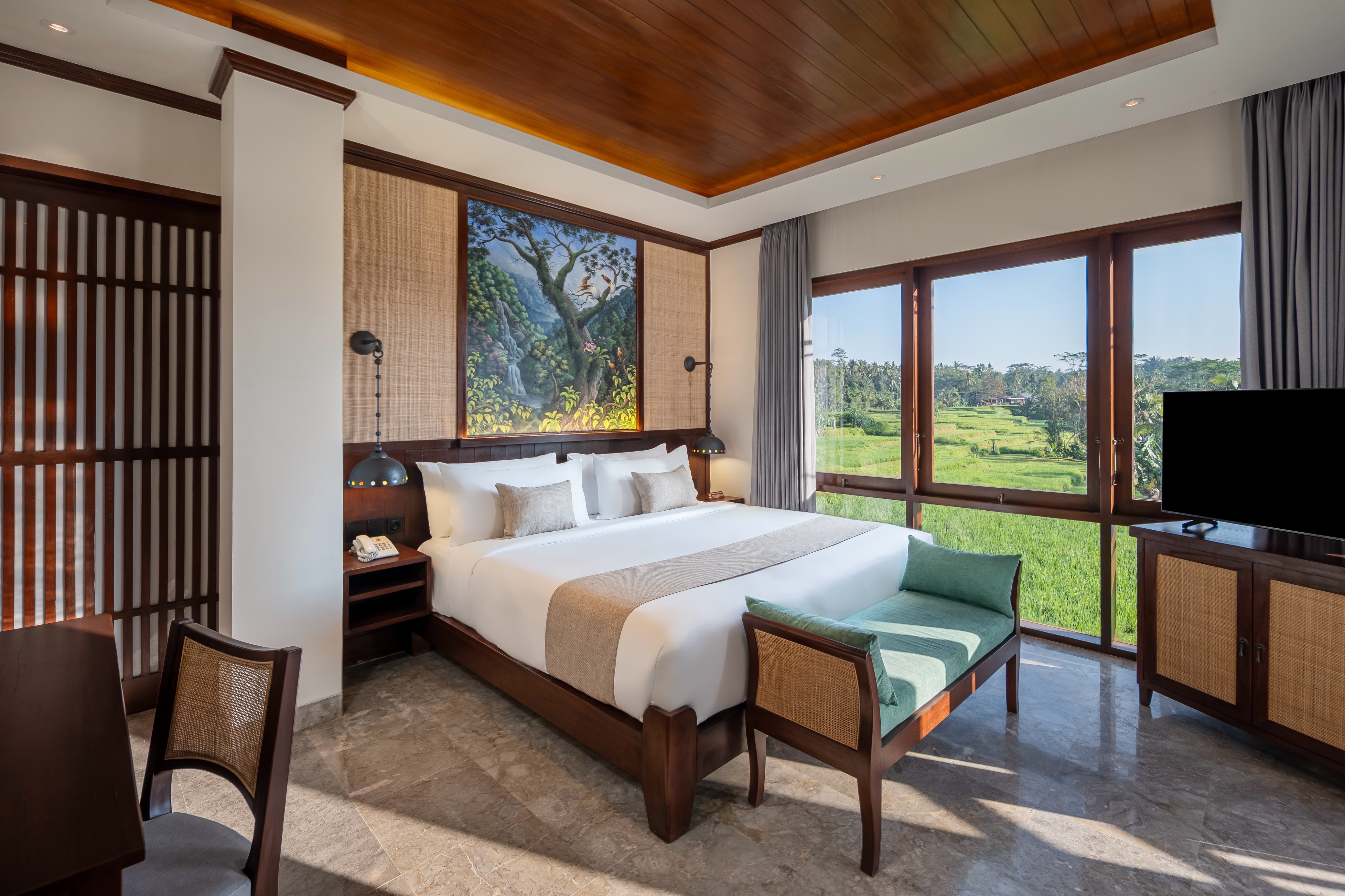 Bali Grand Deluxe Süit Oda · 5