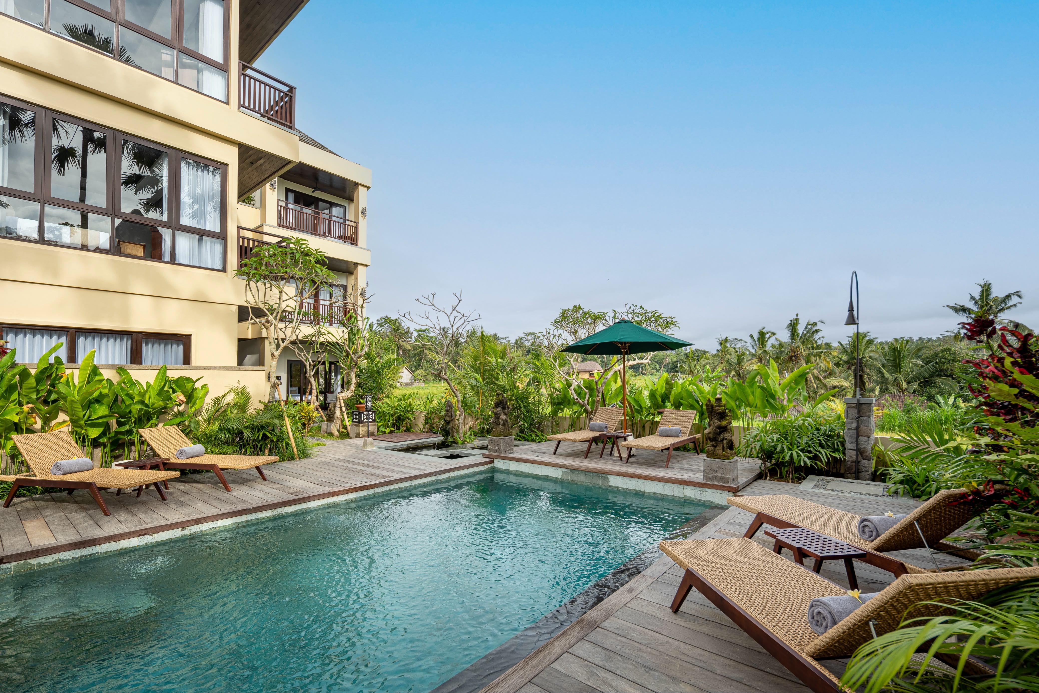 Bali Grand Deluxe Süit Oda · 7