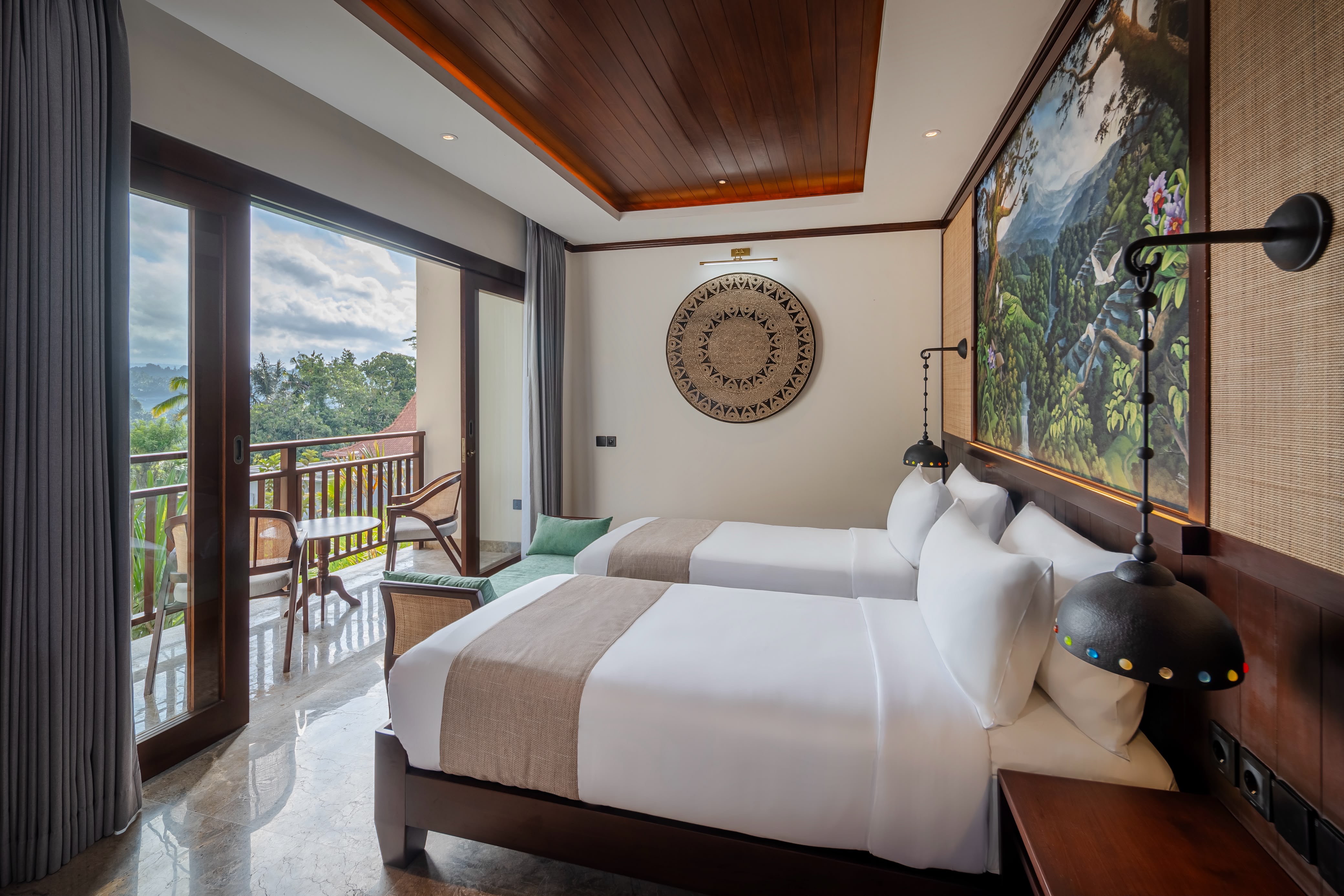 Bali Grand Deluxe Süit Oda · 8