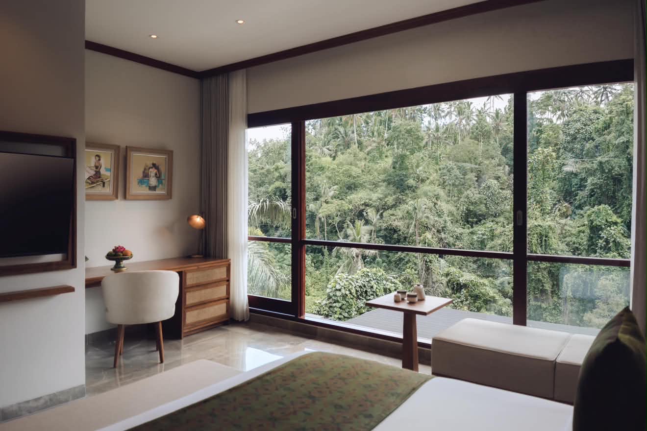 Bali Korunaklı Dubleks Havuzlu Villa · 4