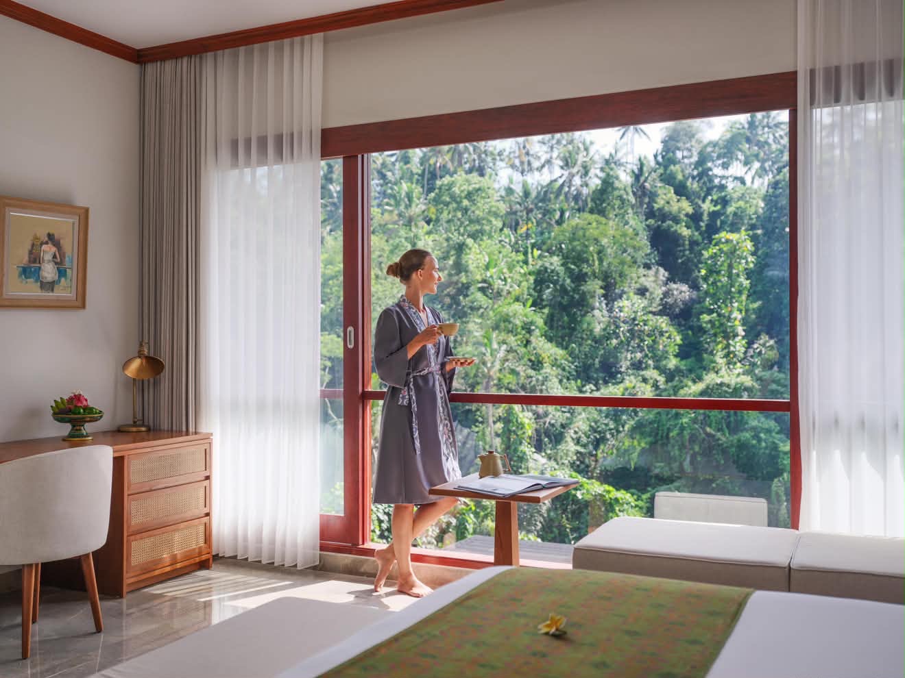 Bali Korunaklı Dubleks Havuzlu Villa · 5