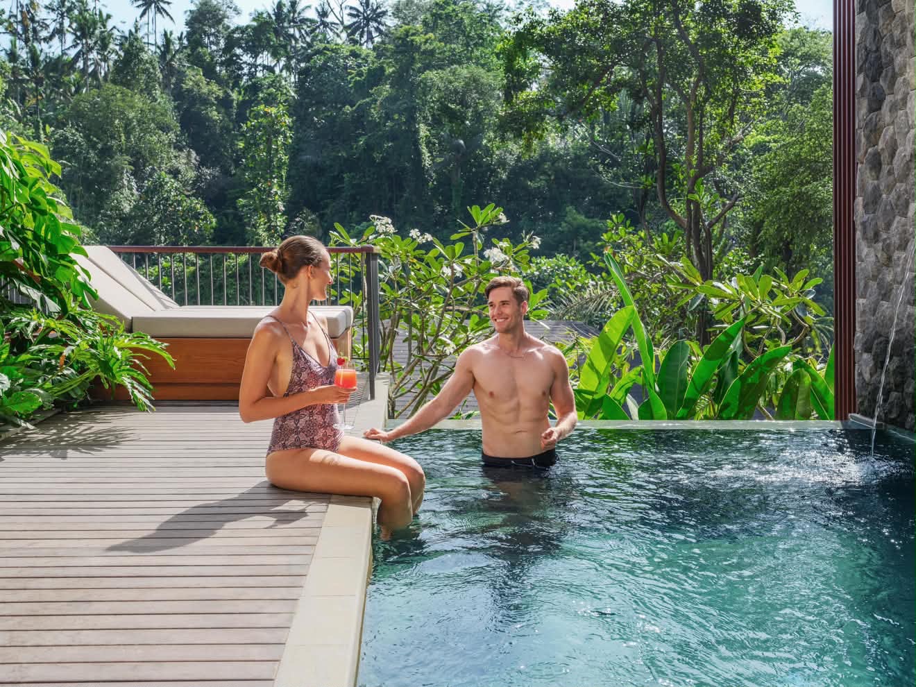 Bali Korunaklı Dubleks Havuzlu Villa · 6