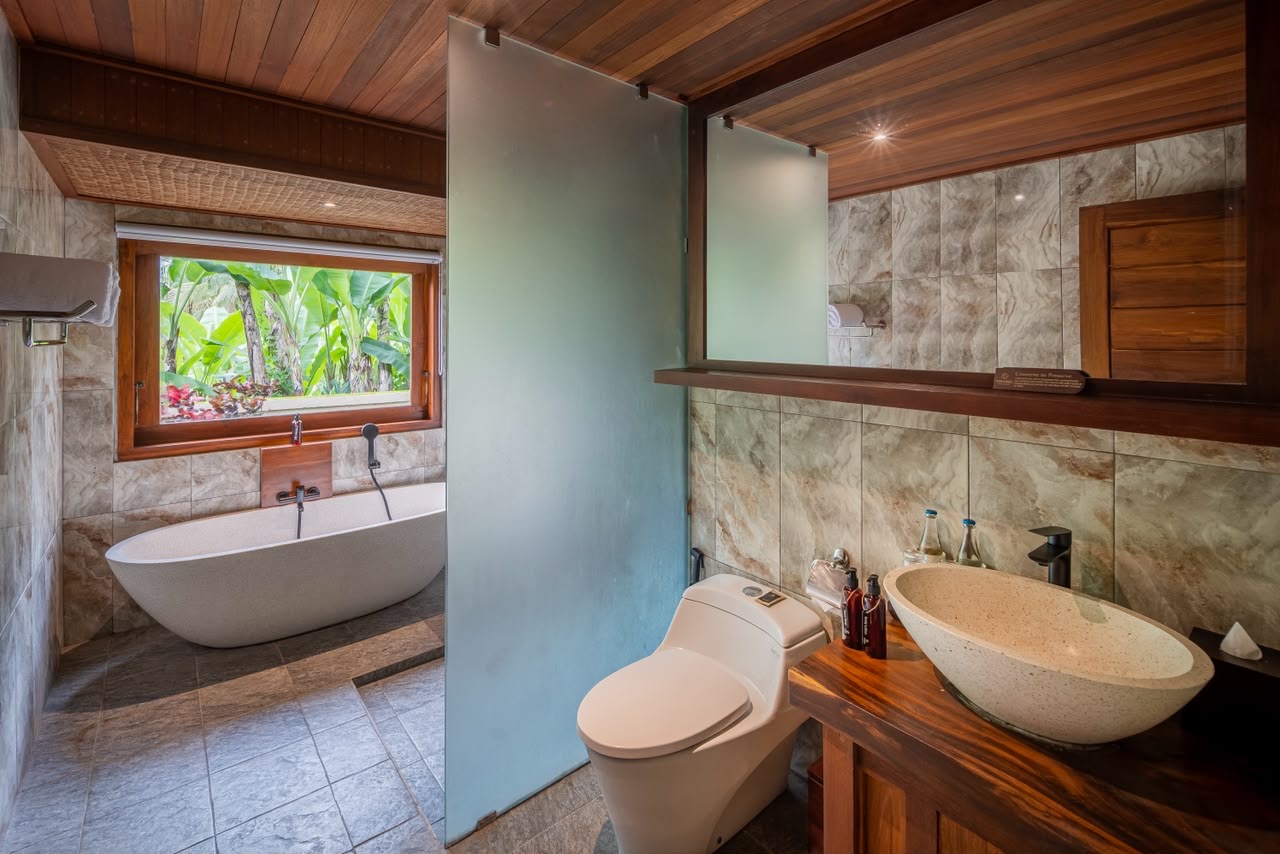 Bali Korunaklı Özel Havuzlu Villa · 6