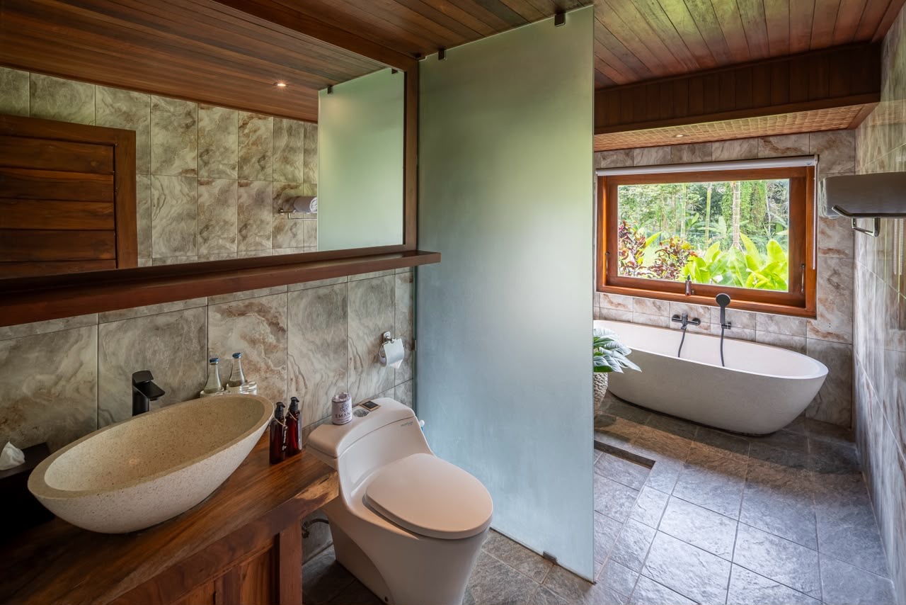 Bali Korunaklı Özel Havuzlu Villa · 8