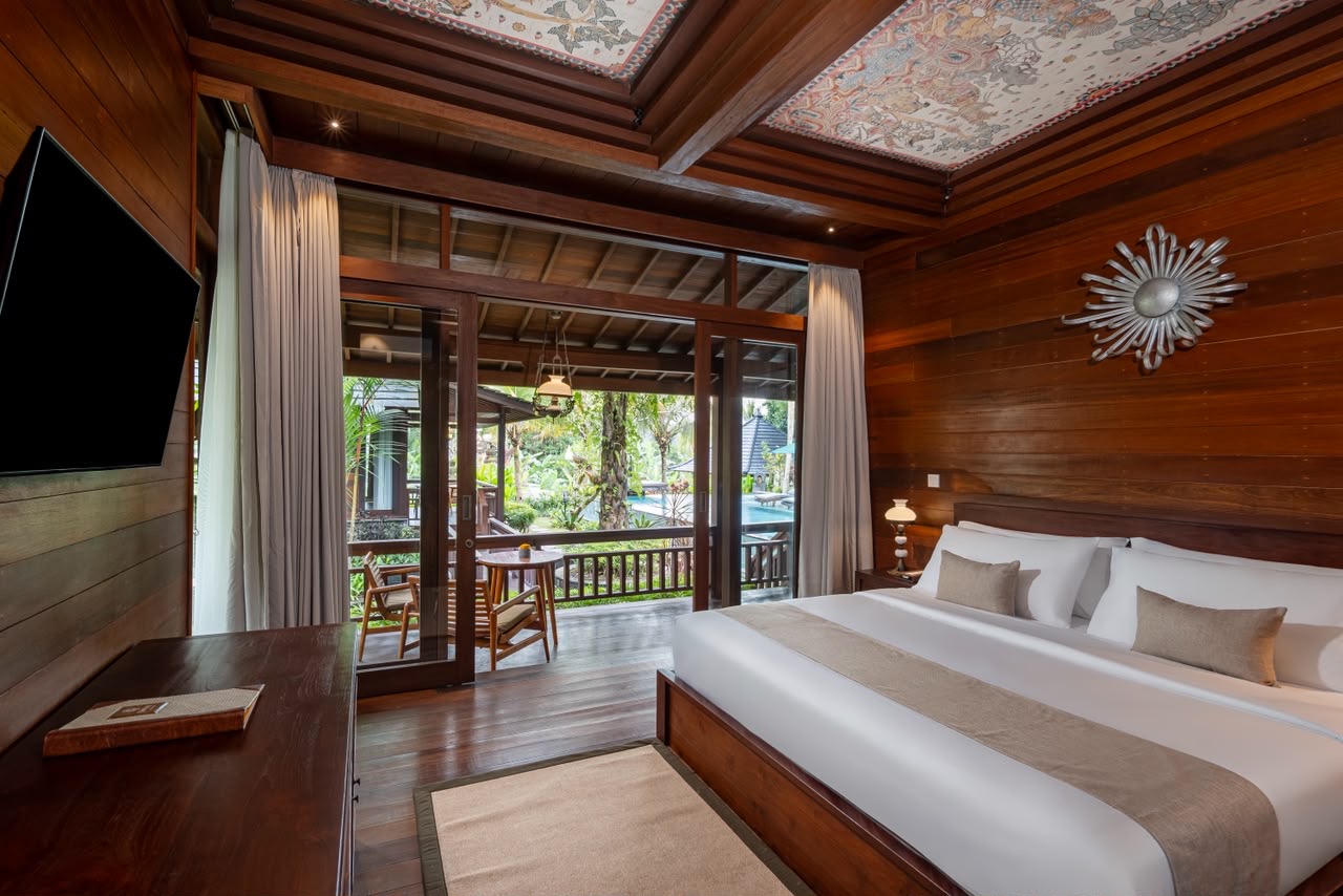 Bali Korunaklı Özel Havuzlu Villa · 10