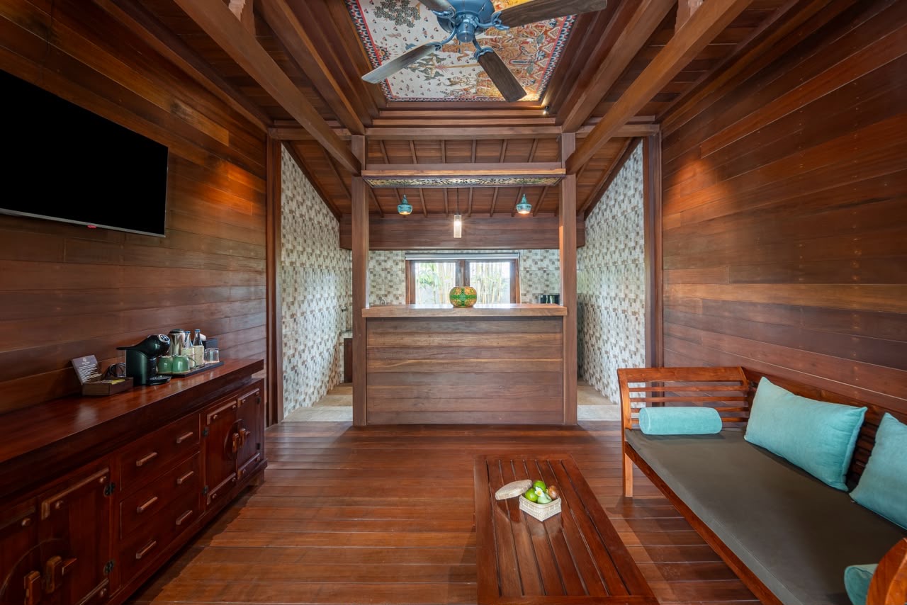 Bali Korunaklı Özel Havuzlu Villa · 11