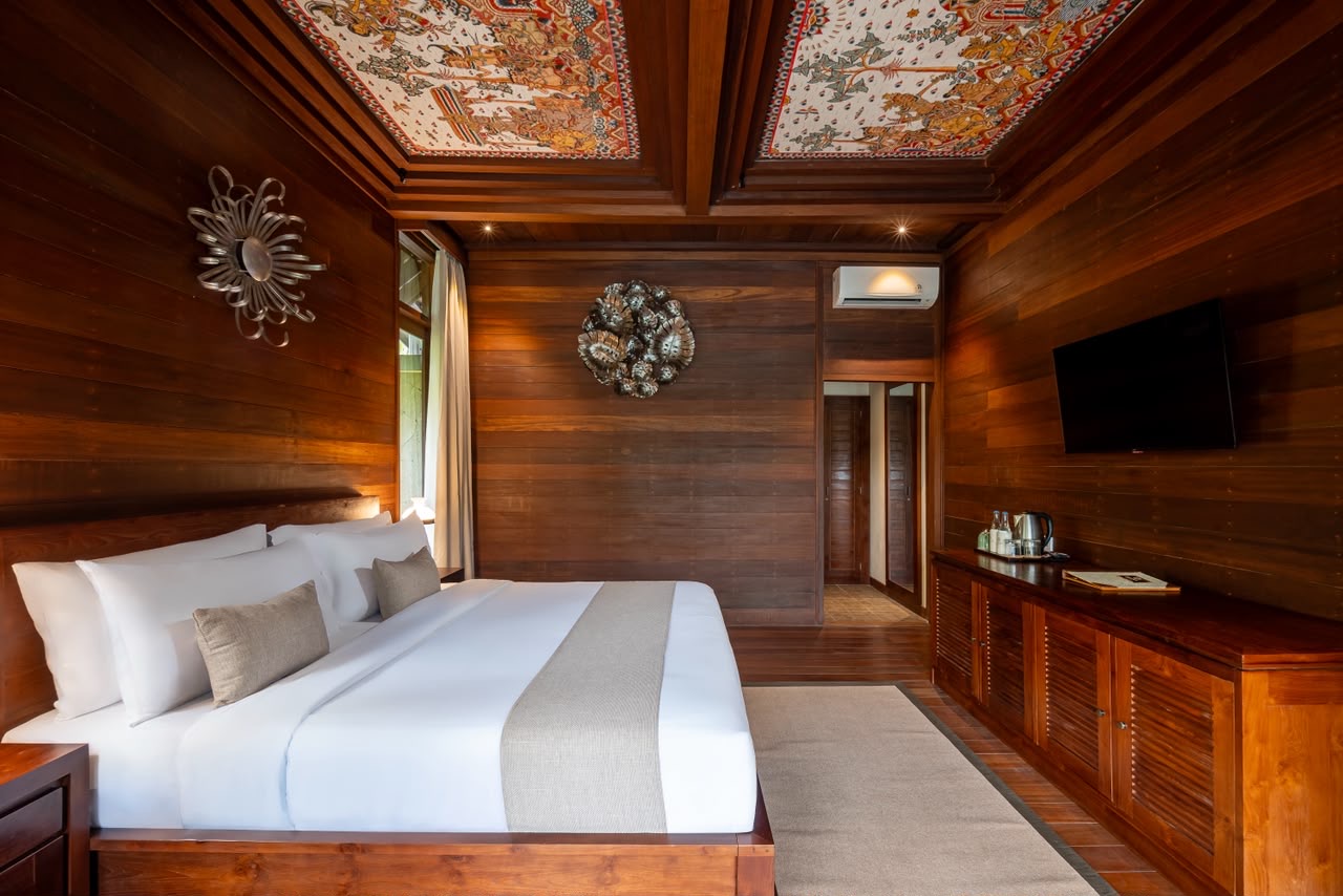 Bali Korunaklı Özel Havuzlu Villa · 17