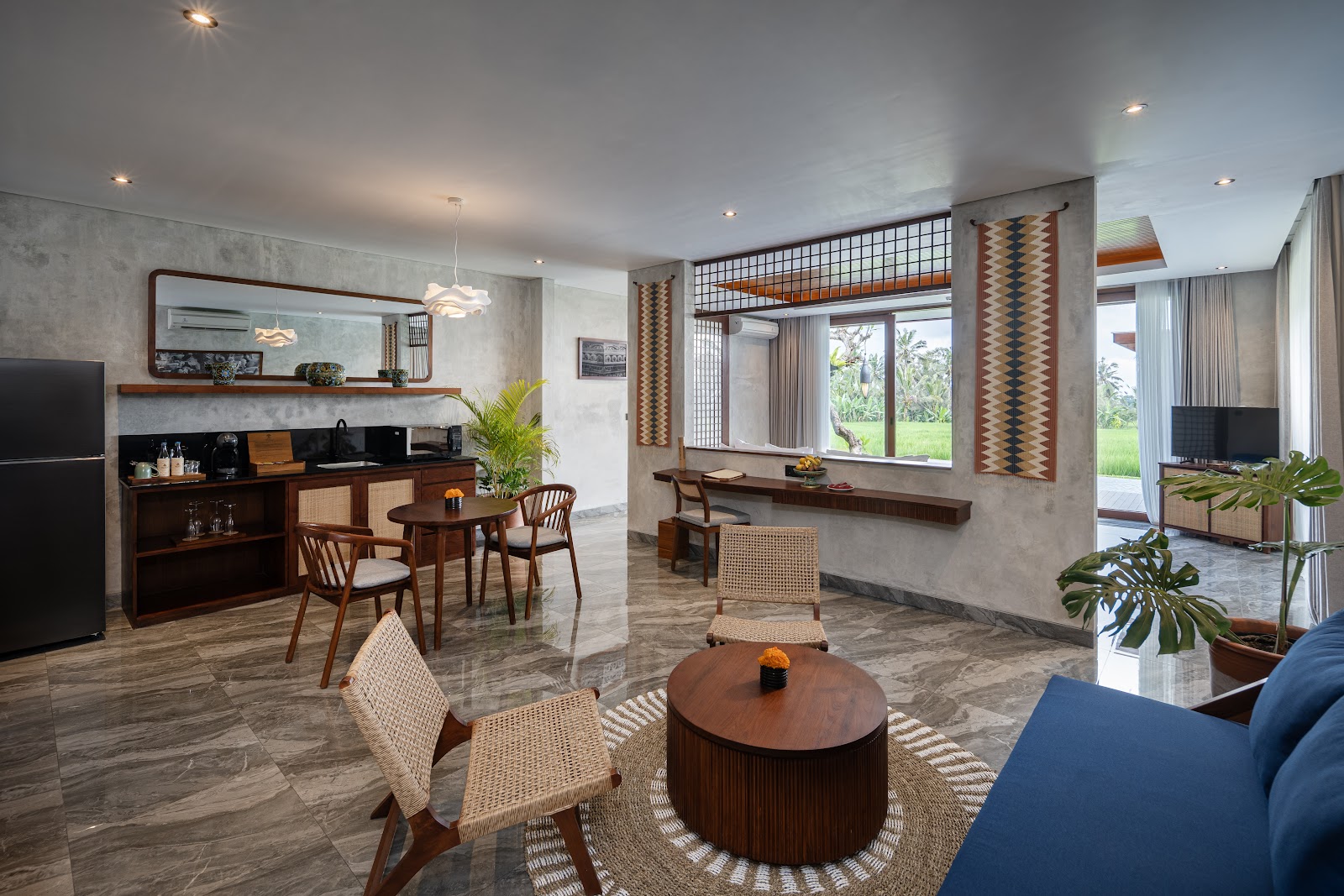 Pirinç Tarlası Manzaralı Signature Villa