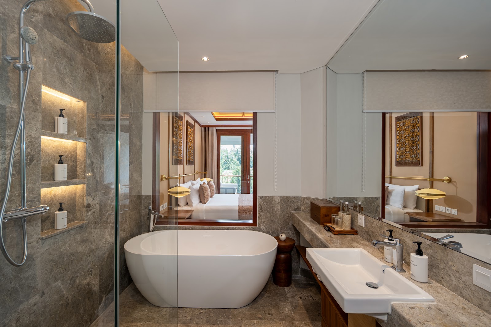 Süit Oda: banyo