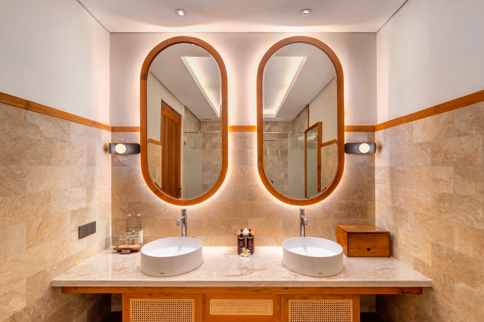 Bali Üç Odalı Özel Havuzlu Villa · 6