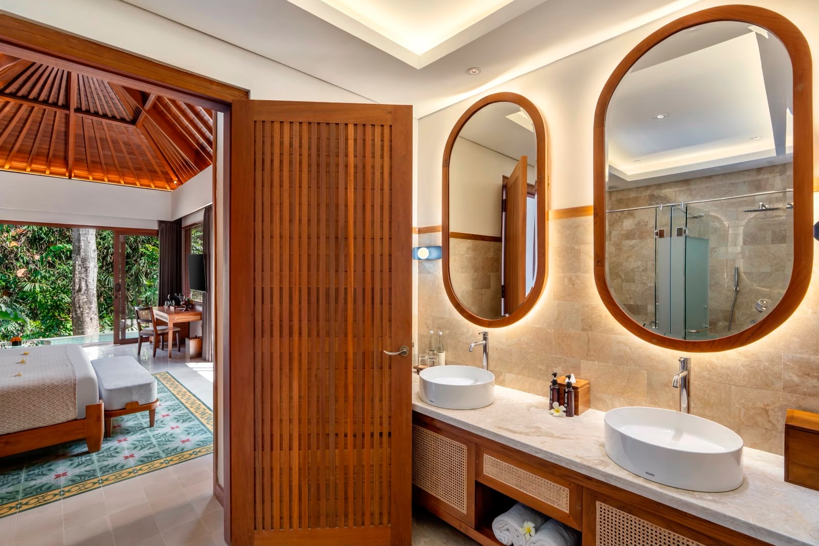 Bali Üç Odalı Özel Havuzlu Villa · 11