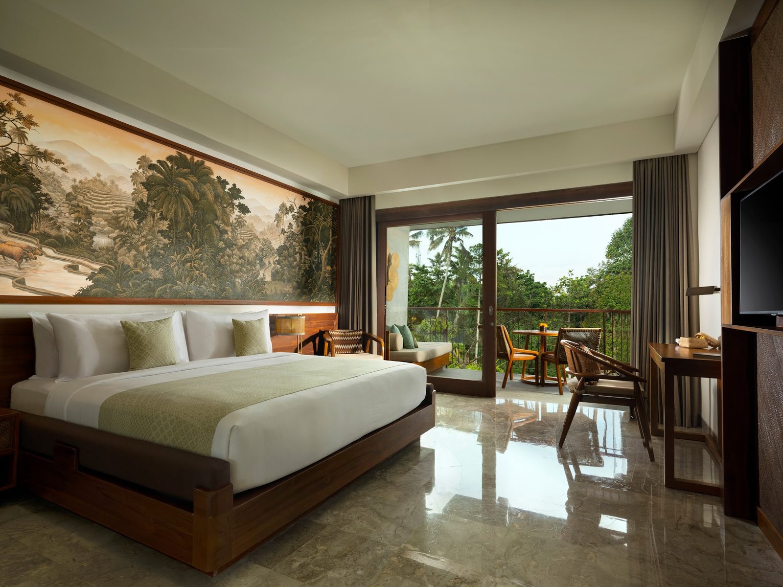 Superior Category Room: bedroom