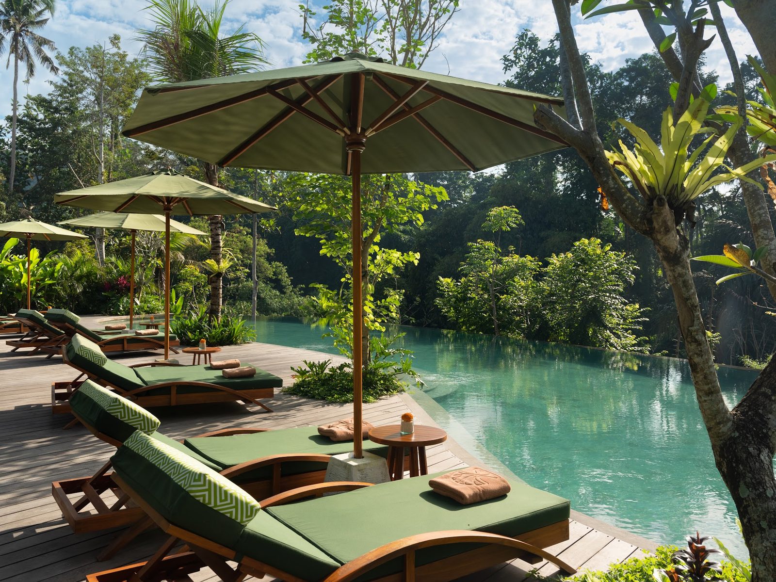 Superior Category Room: infinity pool of the property