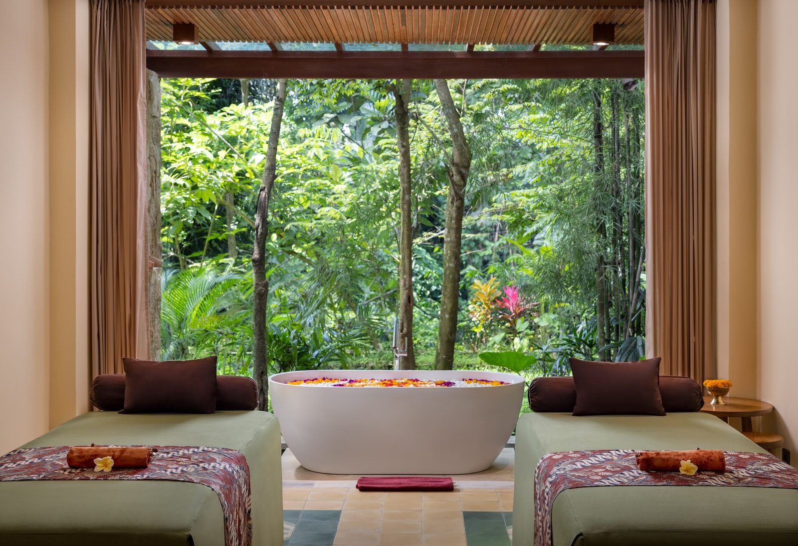 Superior Category Room: spa room of the property