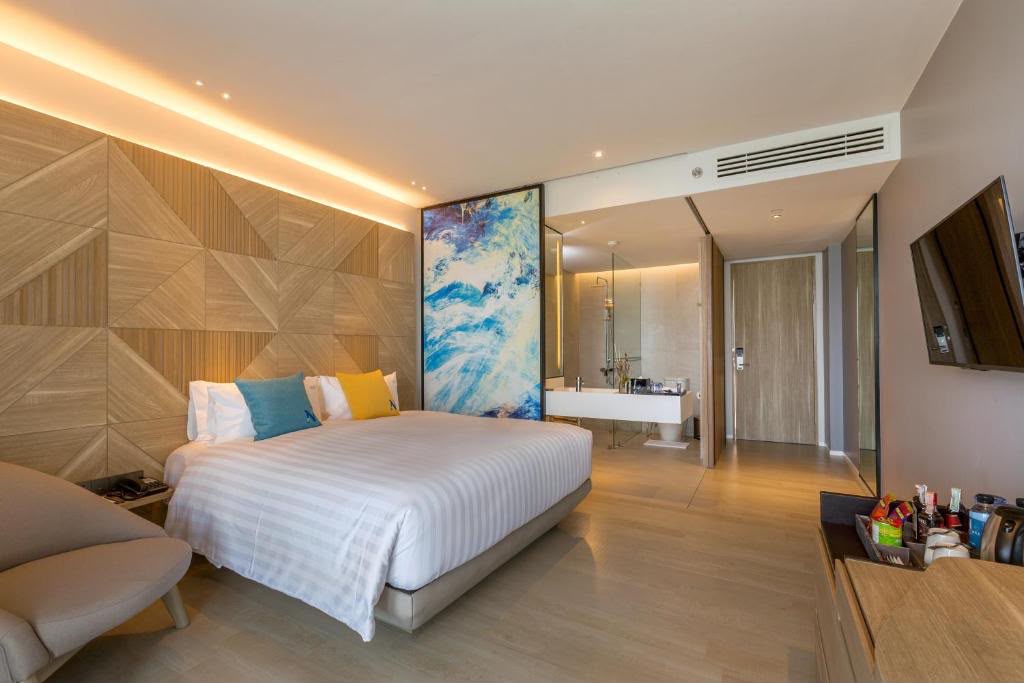 Phuket Aile ve Çift Konaklaması · 7