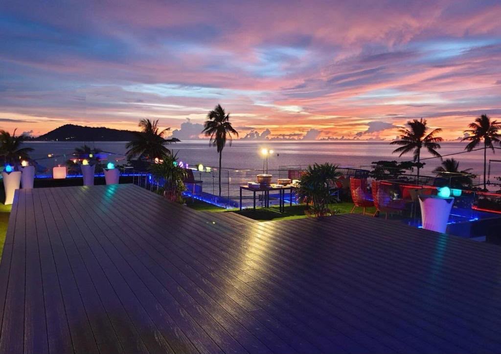 Phuket Aile ve Çift Konaklaması · 8