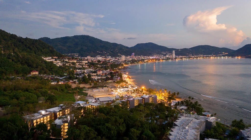 Phuket Aile ve Çift Konaklaması · 10