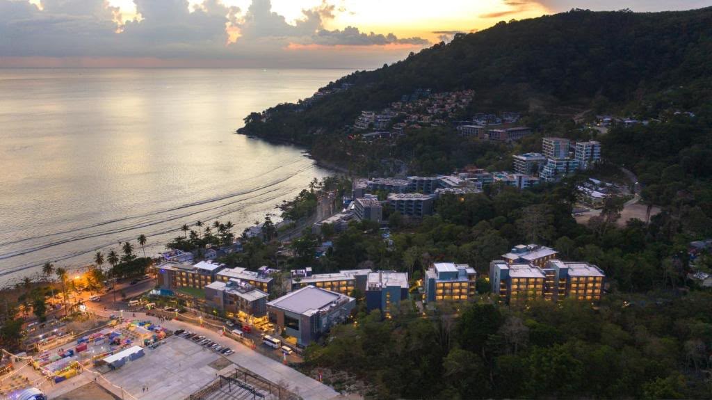 Phuket Aile ve Çift Konaklaması · 12