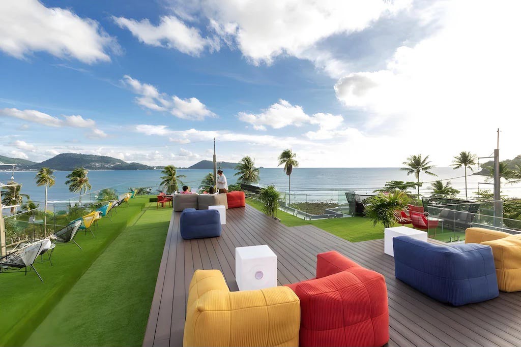 Phuket Aile ve Çift Konaklaması · 14