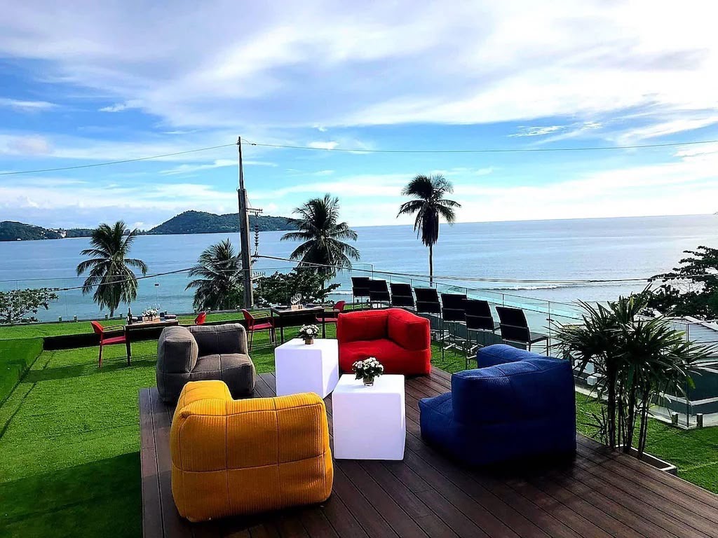 Phuket Aile ve Çift Konaklaması · 15