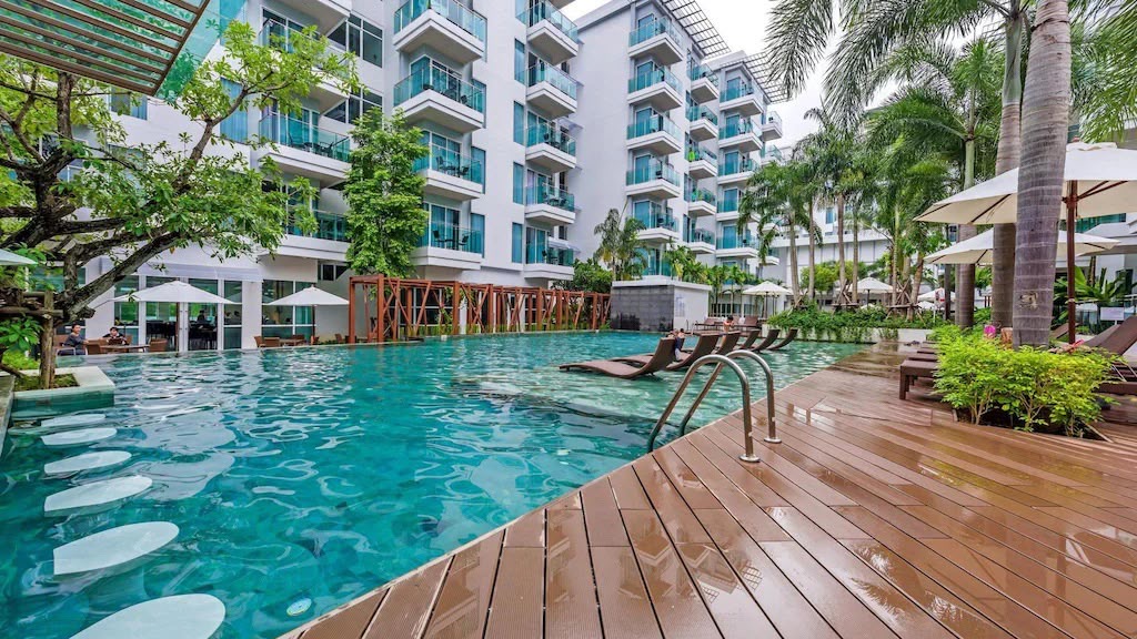 Phuket Çiftler ve Arkadaşlar İçin Konaklama · 2
