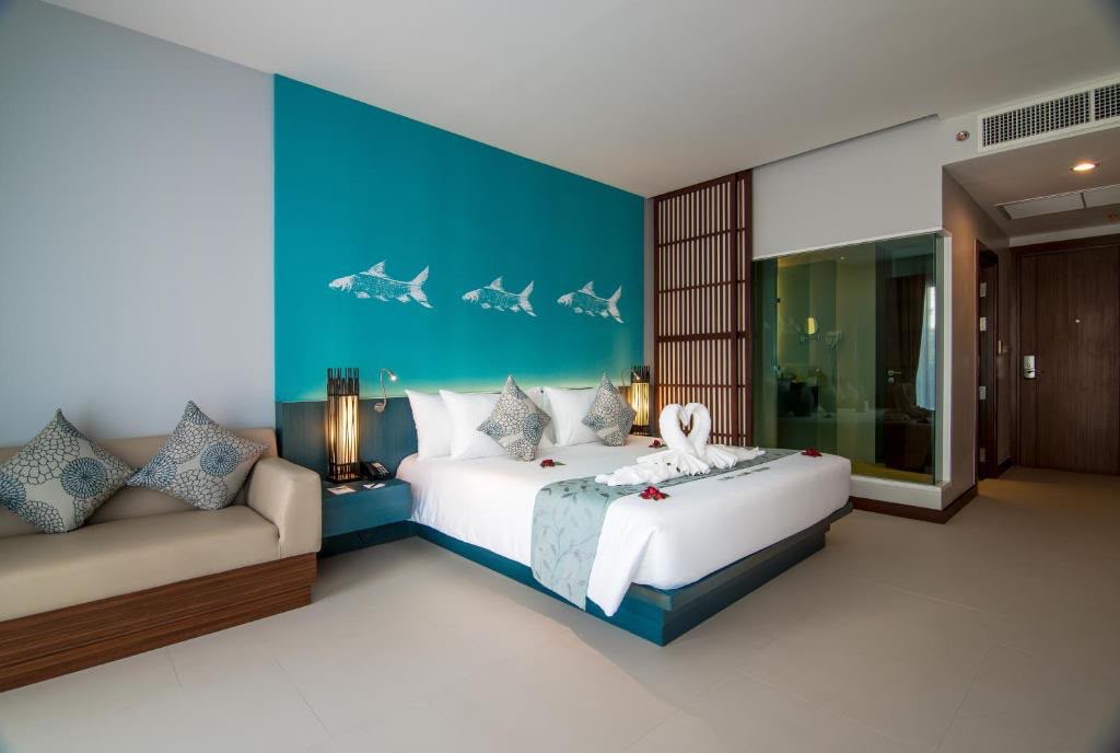 Phuket Çiftler ve Arkadaşlar İçin Konaklama · 3