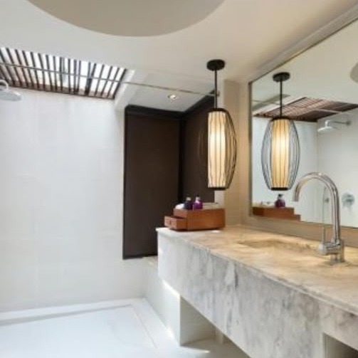 Banyo ve duş alanı