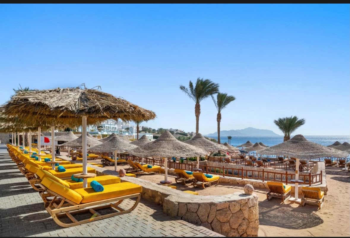 Şarm El-Şeyh Otel Konaklaması · 9
