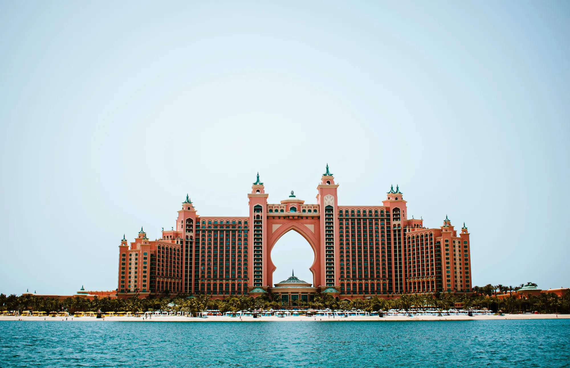 Dubai ve Abu Dhabi Su Aktiviteleri Paketi