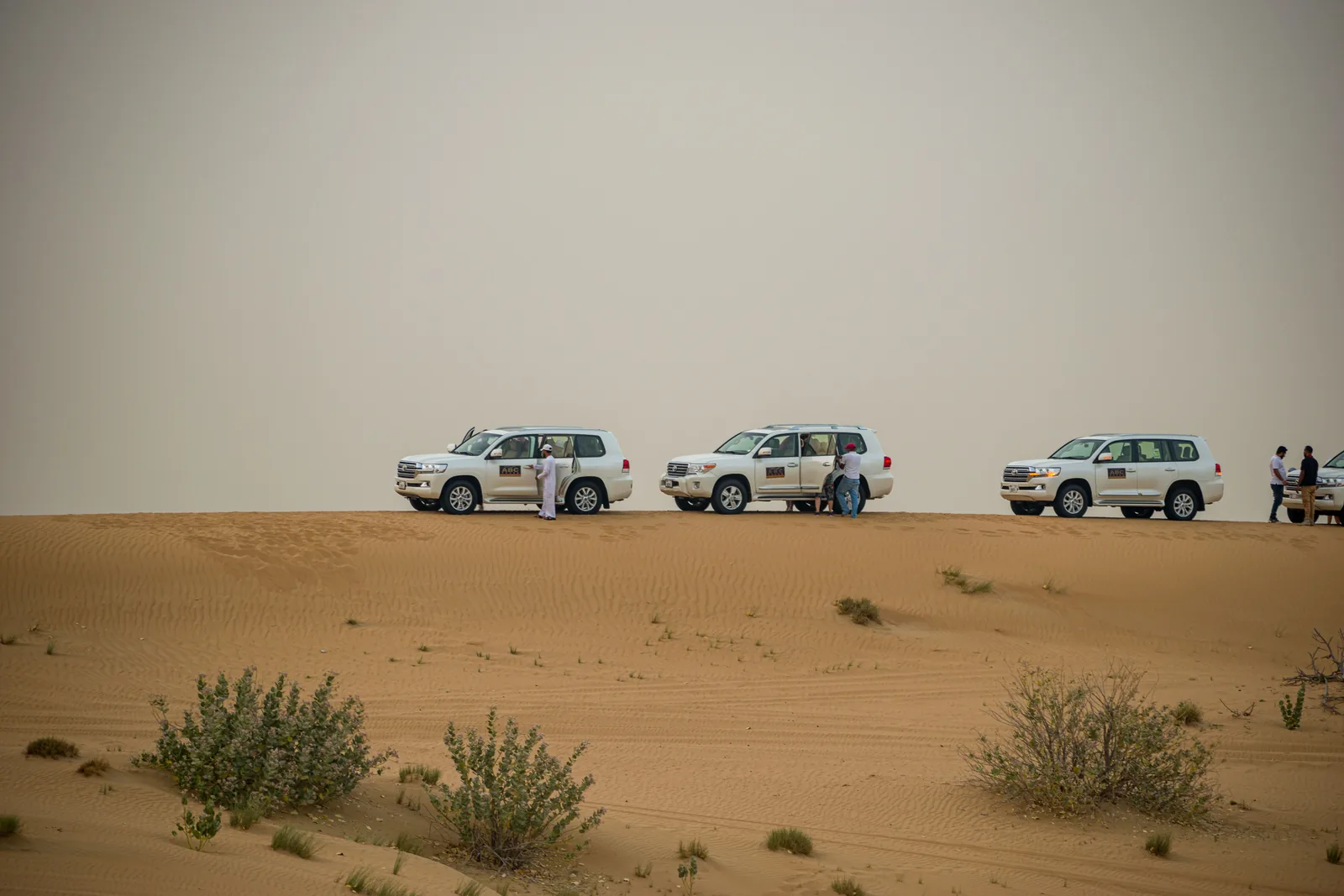 Dubai Macera Aktivite Paketi
